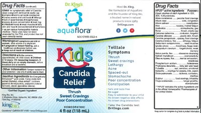 Image Description (Kids Candida)